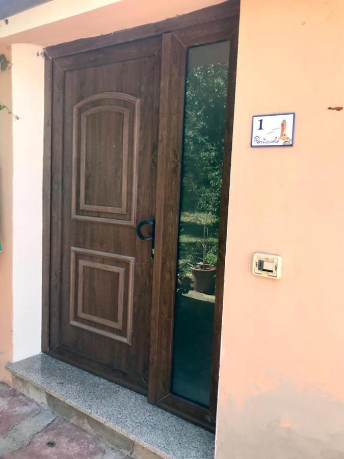 Апартаменти Casal Baratz Санта-Марія-ла-Пальма Екстер'єр фото